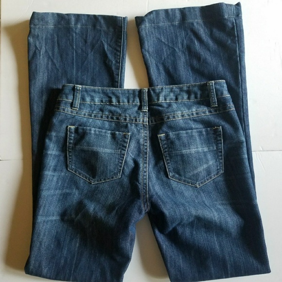 Cabi jeans flare leg size 4 - Picture 2 of 5